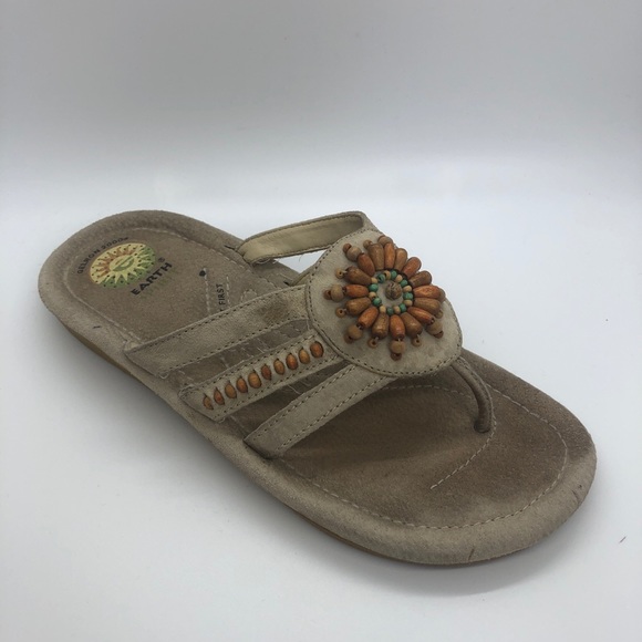 earth spirit women's andi sandal